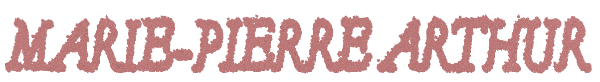 Marie-Pierre Arthur